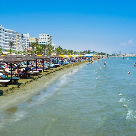 Hidden Gem City Studio Larnaca Bagian luar foto