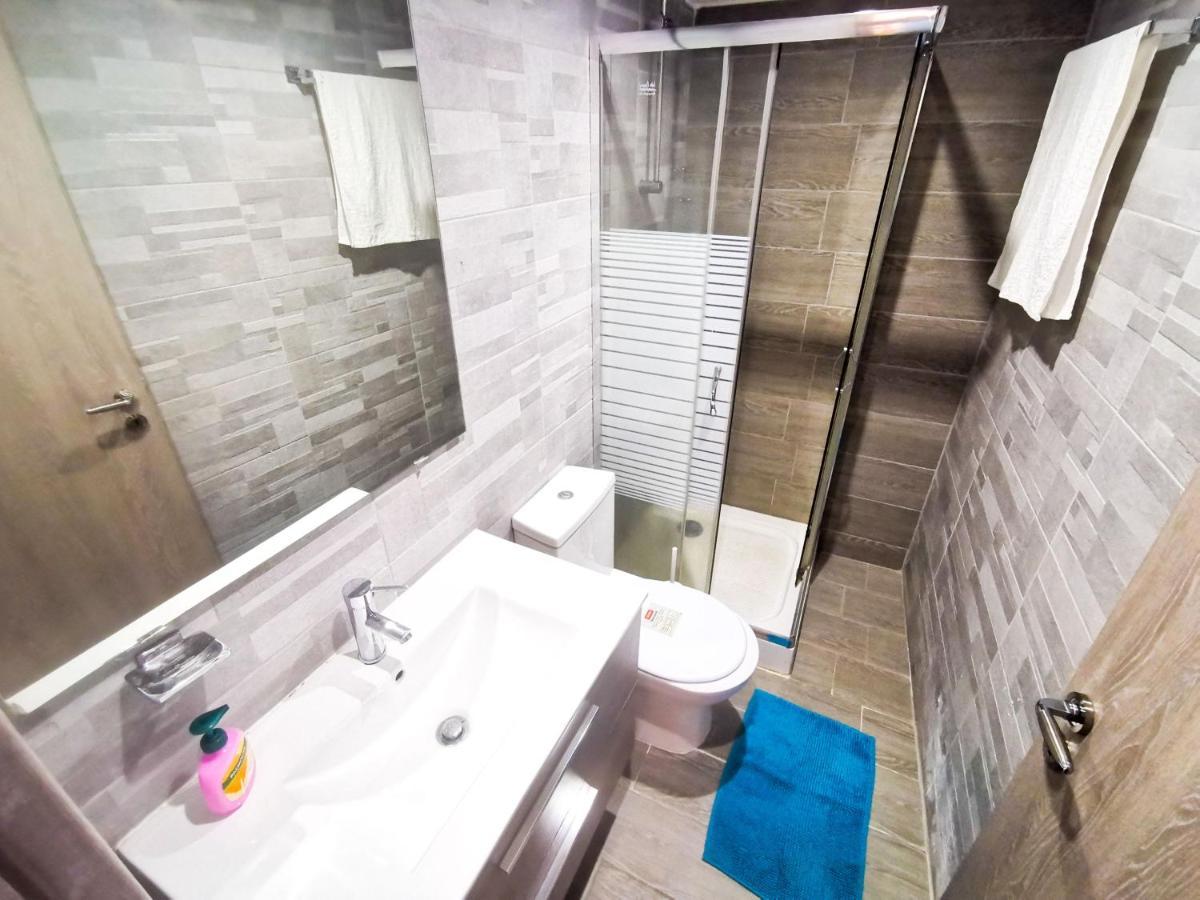 Hidden Gem City Studio Larnaca Bagian luar foto